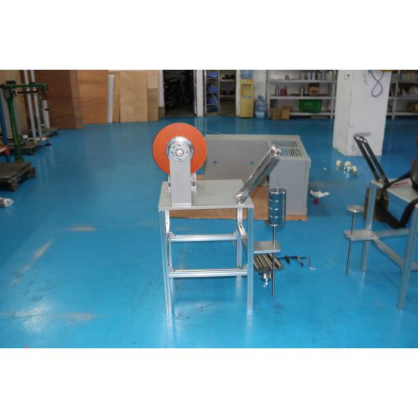 Durable Light Testing Equipment , Screwed Gland Lab Test Machine