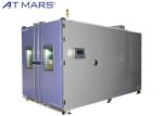 Durable Walk In Environmental Chambers With Temperature Humidity Controls