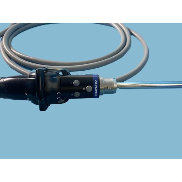 3D Video Laparoscope LTF-190-10-3D 3 Switches 100 Degree Angulation Range