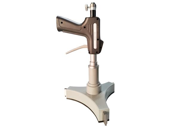 Simple Operation Three Point Pistol Grip Micrometer with Wide Measuring Range