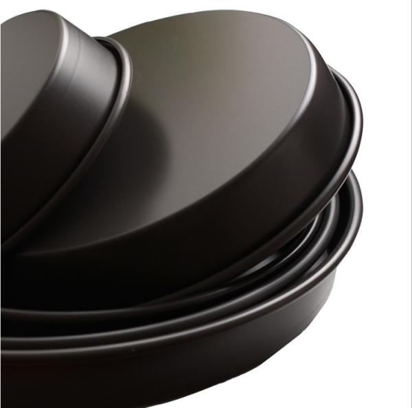 Quality RK Bakeware China-Pizza Hut Hard Anodized Pizza Pan for sale