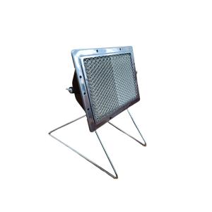 Simple Infrared Portable Catalytic Gas Heater Standing Camping 1960Kcal