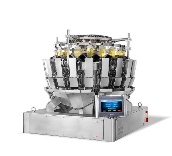 Quality 20 Head M/P 0.8L Multi-Head Weigher For Weighing Of Granular Bar-Shaped Products for sale