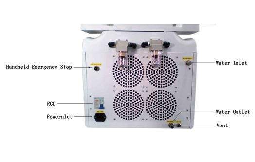 Portable Lipocavitation Cryolipolysis Slimming Machine / Fat Freezing machine