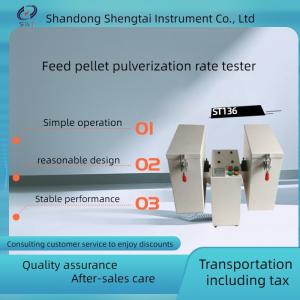 China ST136 Pellet Particle Pulverization Rate Tester For Testing PDI Value Of Pellet Feed wholesale