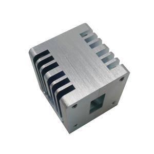China Rectangle Waveguide Circulator Rf Microwave Components Low Vswr wholesale