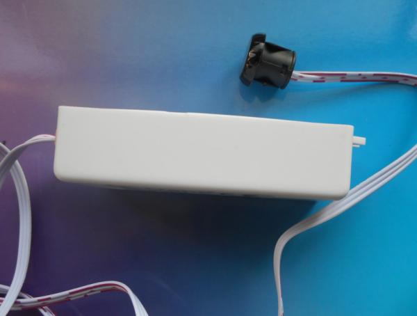 Quality White Motion Sensor Switch For Led Lights Home Automation 5V Working Voltage for sale