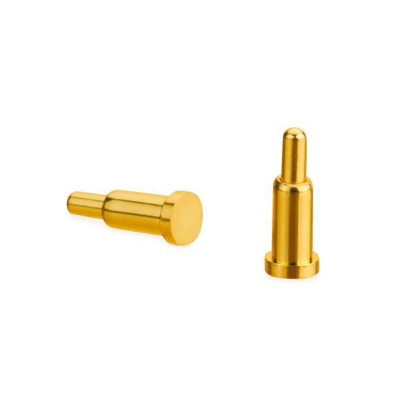 Quality 40U" Elastic Contact Spring Loaded Contact Pins Magnetic Charging Thimble for sale