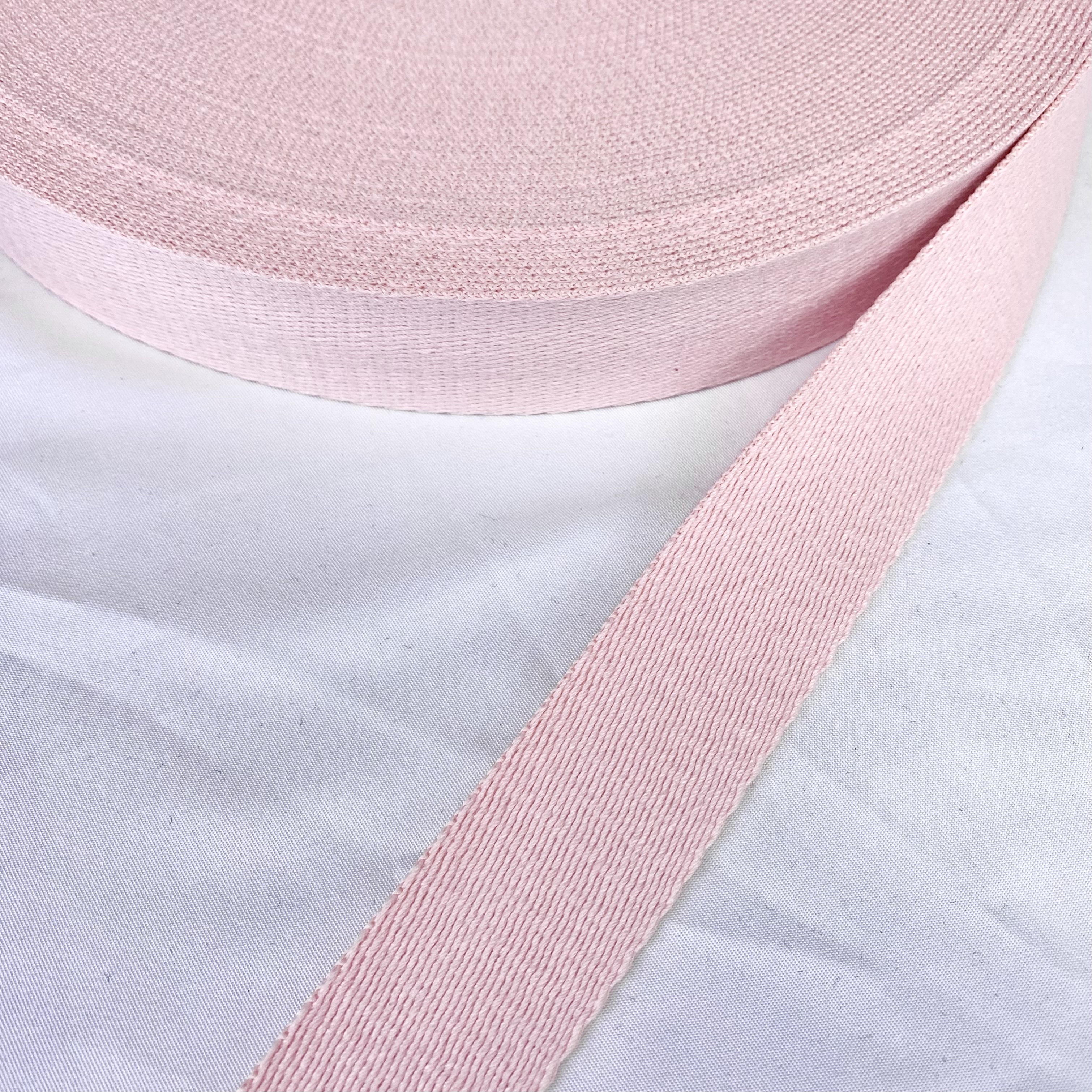 Thickened polyester-cotton webbing sample 5