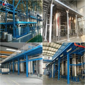 China CE 1000 Bar ASME Pressure Vessel For Co2 Extraction on sale