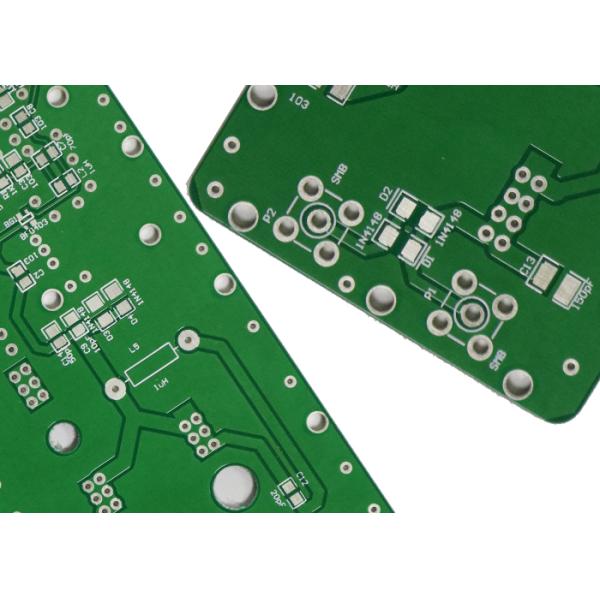Electronic High TG180 FR4 Multilayer PCB Double Sided Printed Circuit Board