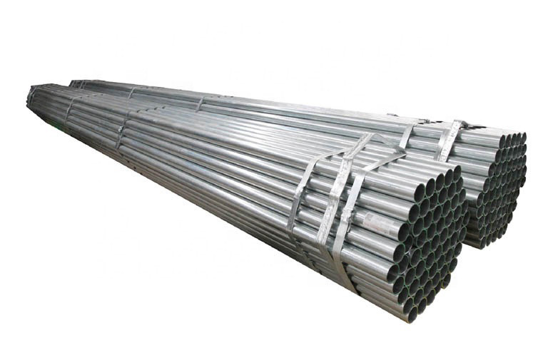BS1387 Electro Hot Dip Galvanized Iron Pipe Corrosion Protection