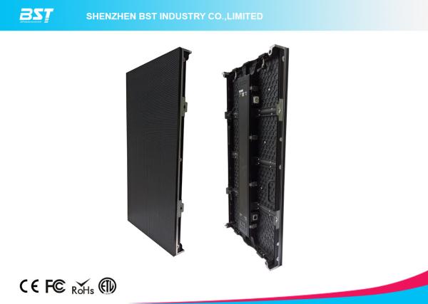 Quality 4.81 Pixel Die Casting large led display board High Contrast , Large Viewing Angle for sale