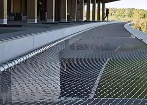 China Black Expanded Metal Sheet Hexagonal Expanded Metal Lath 1m To 2m wholesale