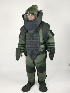 China Highest level of protection EOD Bomb disposal suit wholesale