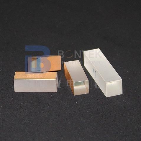 Quality Gold Coated Lithium Niobate Crystals for sale