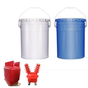 China 2 Compound Flame Retardant Epoxy Hardener Instrument Dry Type Distribution Transformer on sale