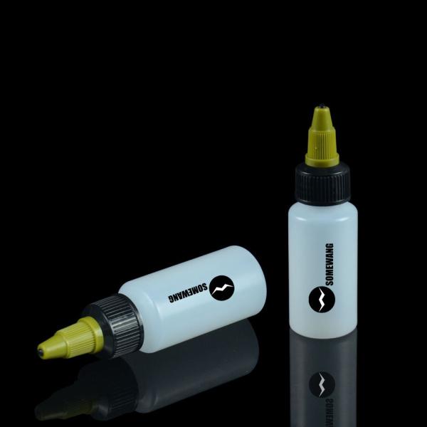 20/410 24/410 Push Pull Plastic Flip Top Lids Plastic Nozzle Cap Matte Spraying