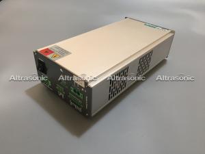 China High Frequency Ultrasonic Generator 3000watt For Plastic Welding wholesale