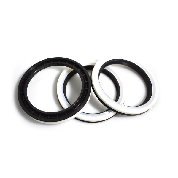 Construction Works High Pressure Resistance Cylinder Sealing Rings OHM NBR Piston Seal