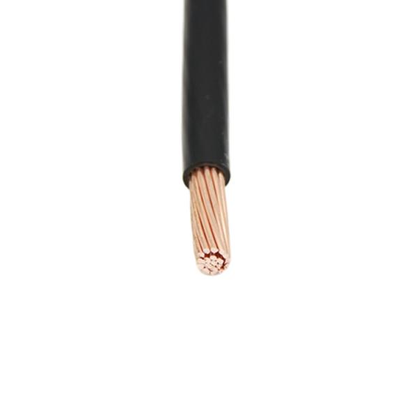 Quality Soft Drawn 30V 600V 16 AWG HDPE Insulation Tracer Wire for sale