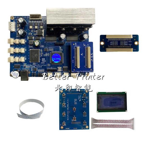 Quality Better Printer Inkjet Control System Integrated Board TX800 For Advertising Photo Printing UV Flat Panel Textile Print for sale