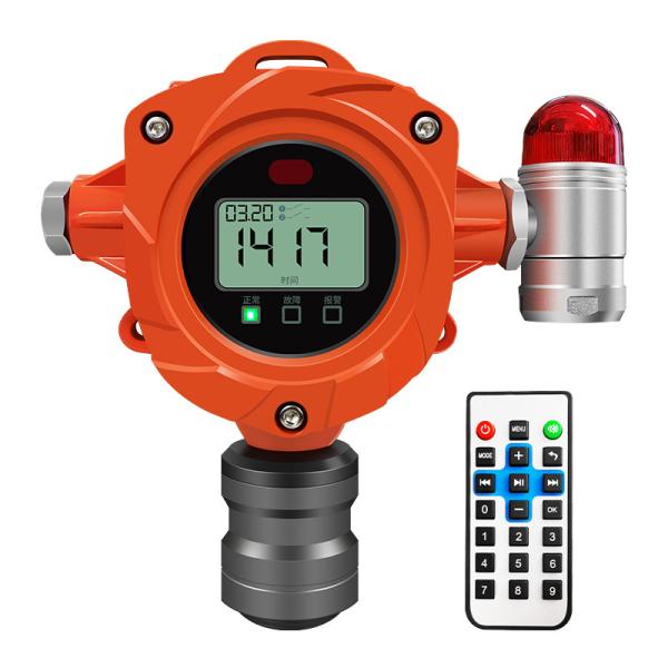 Quality Wall Mount Toxic Gas Detectors Point Type With Less Than 30 Seconds Response Time for sale