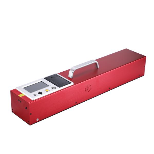 340mm X 95mm Optical System Retroreflectometer For Road Markings
