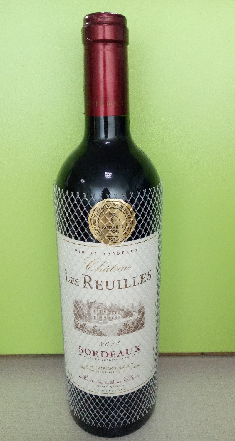PE Protective Plastic Mesh Sleeve , Protective Wine Bottle Sleeve FDA Approved