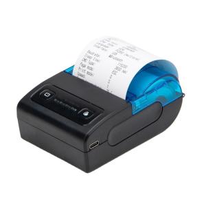 China Mp-58c Bluetooths Usb Receipt Thermal Printer for Ios Android 58mm Portable Printer wholesale