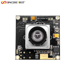 China USB3.0 12 Megapixel IMX577 CMOS Sensor M12 Lens RGB Color Camera Sensor Module wholesale