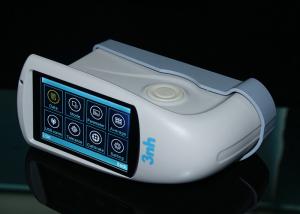 China Portable Paint Multi Angle Gloss Meter With Capacitive Touch Screen wholesale