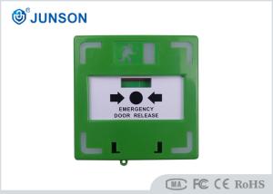 China Advanced Resettable Call Point Device With LED And Buzzer on sale