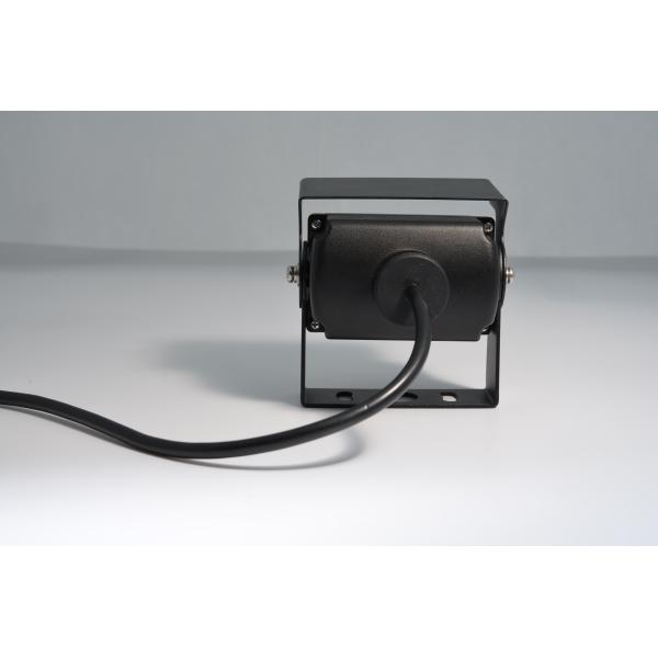 Aluminum Alloy Shell Truck Rear View Camera With Audio / Auto Heating Optional