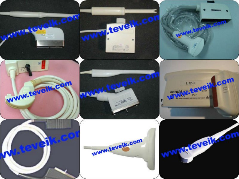 High quality of Esaote CA11 Convex Array Ultrasound transduccer / Probe
