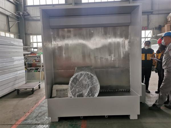 Quality Customizable Filtering Equipment For Spray Painting Multi-Layer Filter System for sale