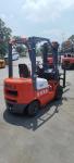 Diesel Engine Powered Heli H2000 Forklift and Great Efficiency with 1000MM Fork