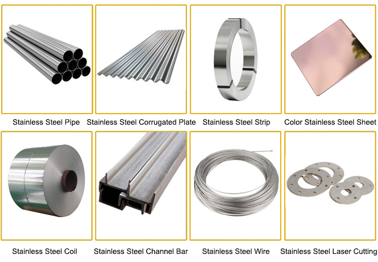 SUS201 304 316L Stainless Steel Coils , 310S Stainless Steel Sheet Metal Roll