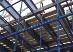 Building Construction Cuplock Scaffolding System High Precision Stable Structure