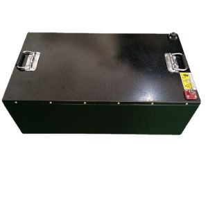 6072 Bluetooth RV Lithium Battery 15KG Weatherproof Screw Terminal