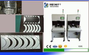 China Flexible Pcb Punching Machine , Fpc Automatic Die Punching Machine wholesale