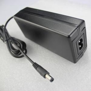 China 12v4a desktop adapter with UL SAA CE FCC approval wholesale