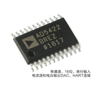 China AD5422BREZ-REEL Digital to Analog Converters DAC Analog Devices wholesale