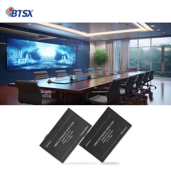 Bitvisus KVM Fiber IP Extender product overview