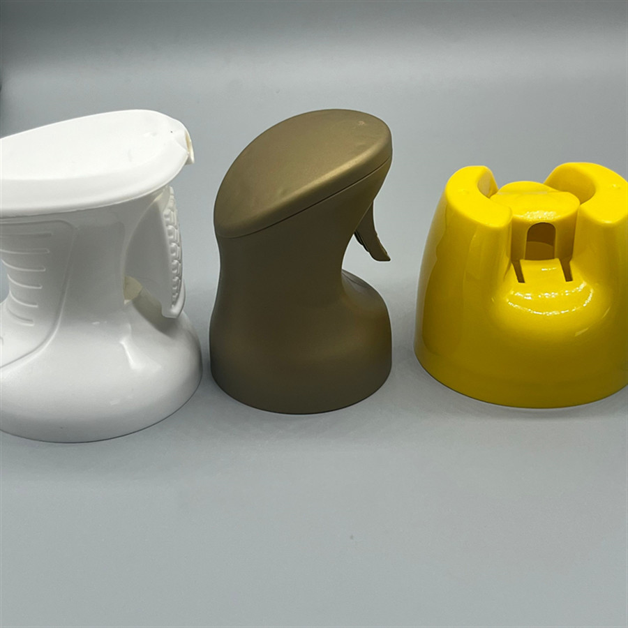 Antibacterial Air Freshener Spray Valve for Public Restrooms with Sanitary and Efficient Design
