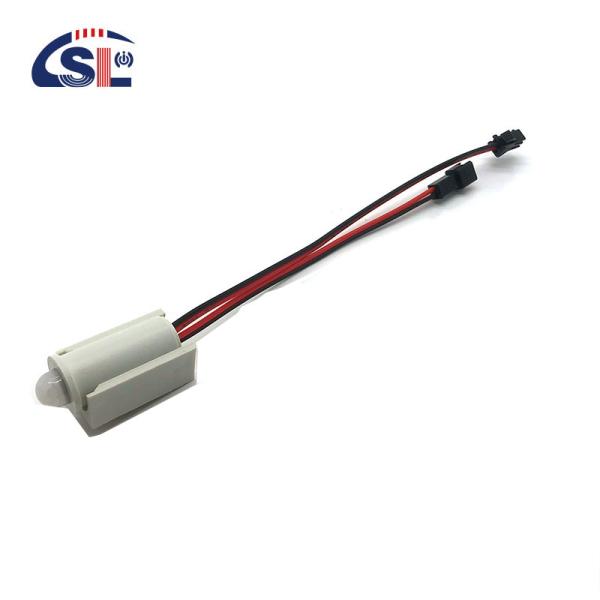 LED Light Door Cabinet Sensor Switch DC 12V 3A/5A for 1-6mm Mercury Mirror Sensing Range