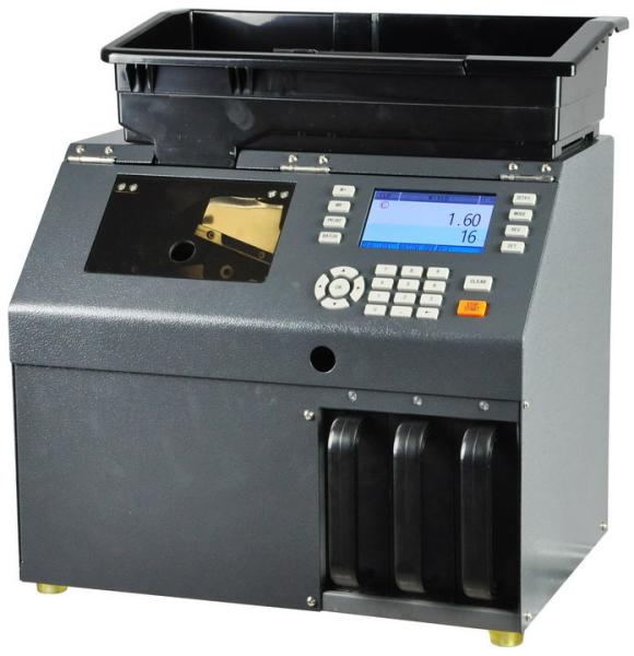 Quality Kobotech LINCE-30C 3 Channels Value Coin Sorter Counter counting sorting machine(ECB 100%) for sale