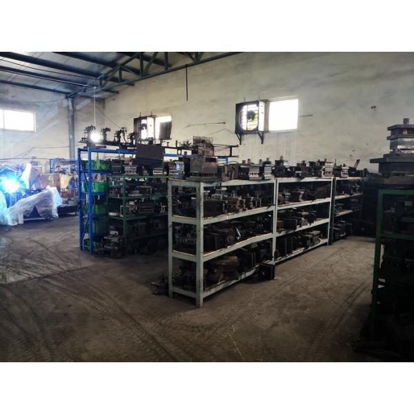 Antirust Fixture Plates Precision Metal Stamping Parts