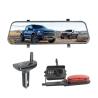 Buy cheap 10" Touch Screen Wireless RV Backup Camera System Black Color from wholesalers
