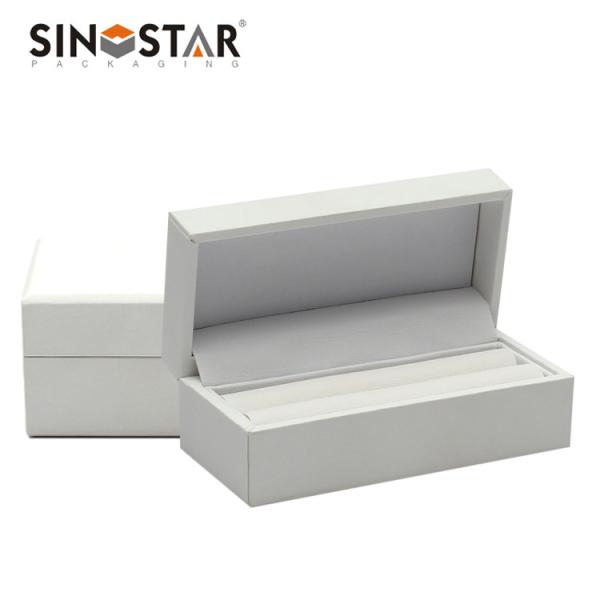 Quality Custom Order Wooden Jewelry Box with Multiple Compartments Pattern Customized Service for sale